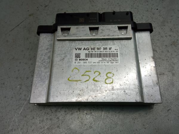 Centralina motor / ECU SEAT Ibiza IV (6J5, 6P1)