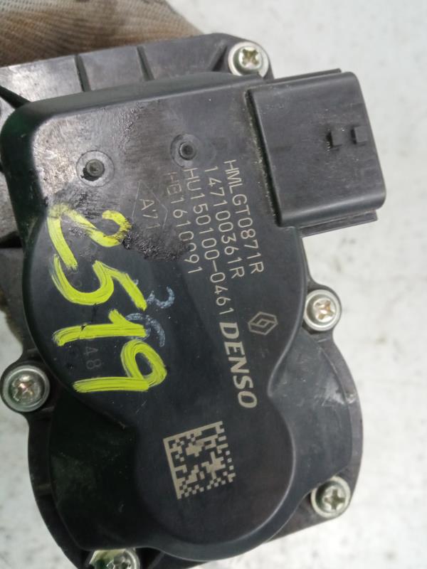 EGR valve DACIA Duster (HM_) Imagem-2