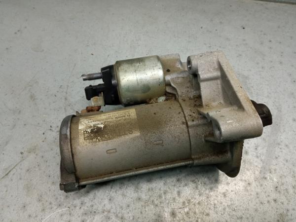 Motor de arranque PEUGEOT 2008 I (CU_)