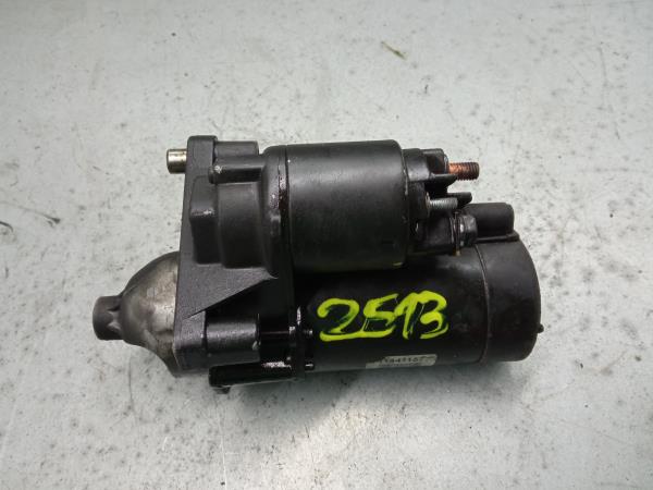 Motor de arranque CITROËN C4 Cactus
