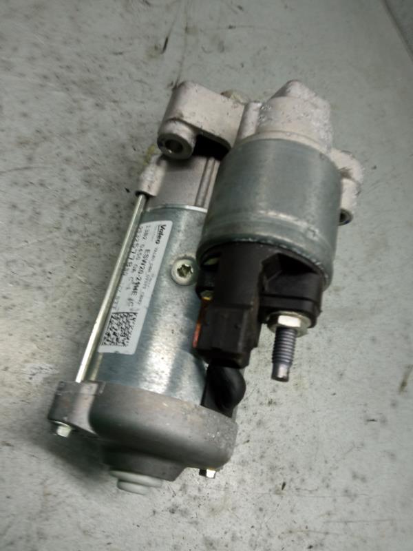 Motor de arranque CITROËN C3 III Van (SX_, SY_)
