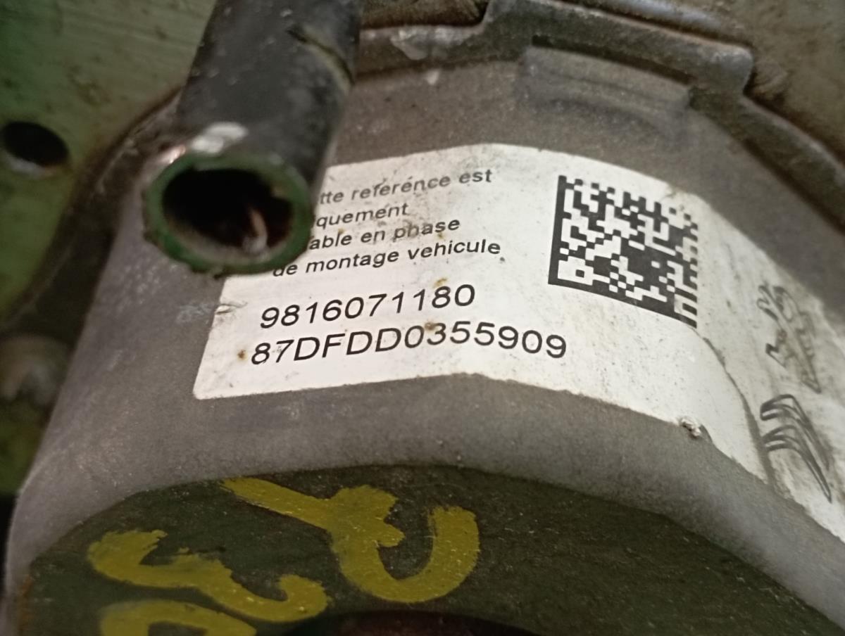 ABS PEUGEOT 308 SW II Imagem-5