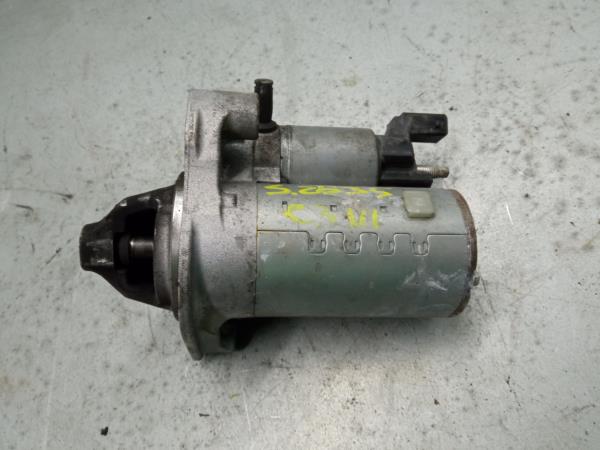 Motor de arranque CITROËN C3 III (SX)