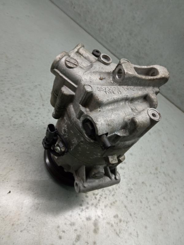 AC compressor OPEL Astra J GTC Imagem-1