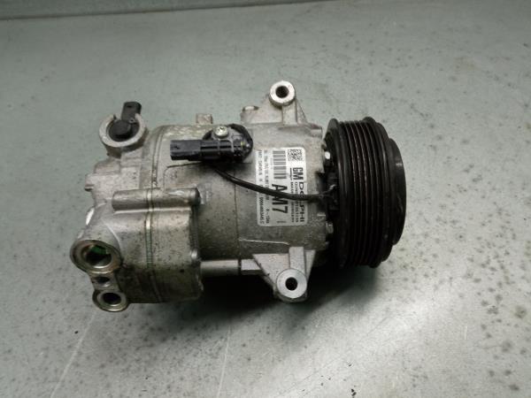 AC compressor OPEL Astra J GTC Imagem-2