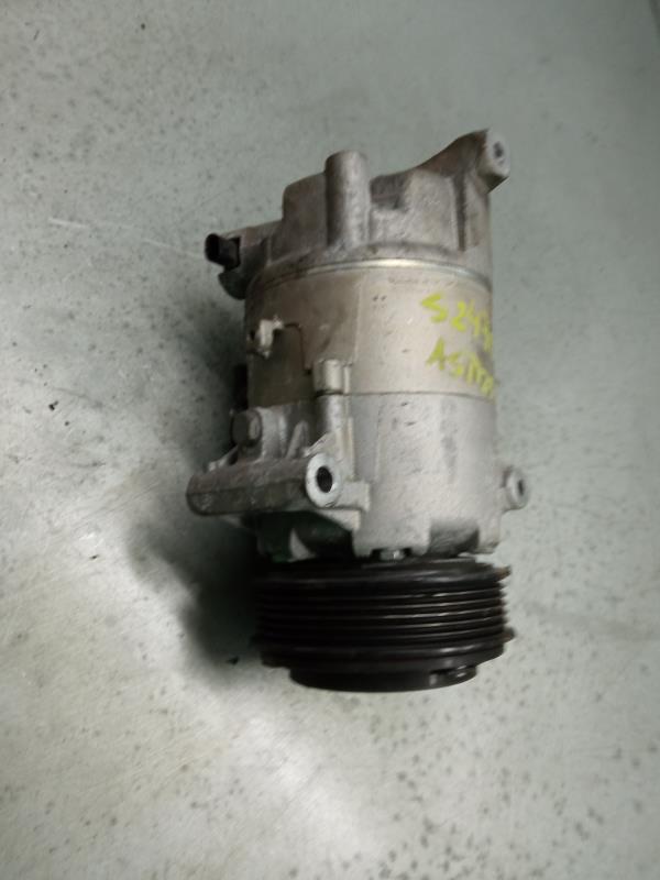 AC compressor OPEL Astra J GTC