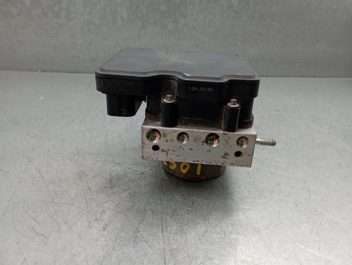 ABS RENAULT Captur (J5_)