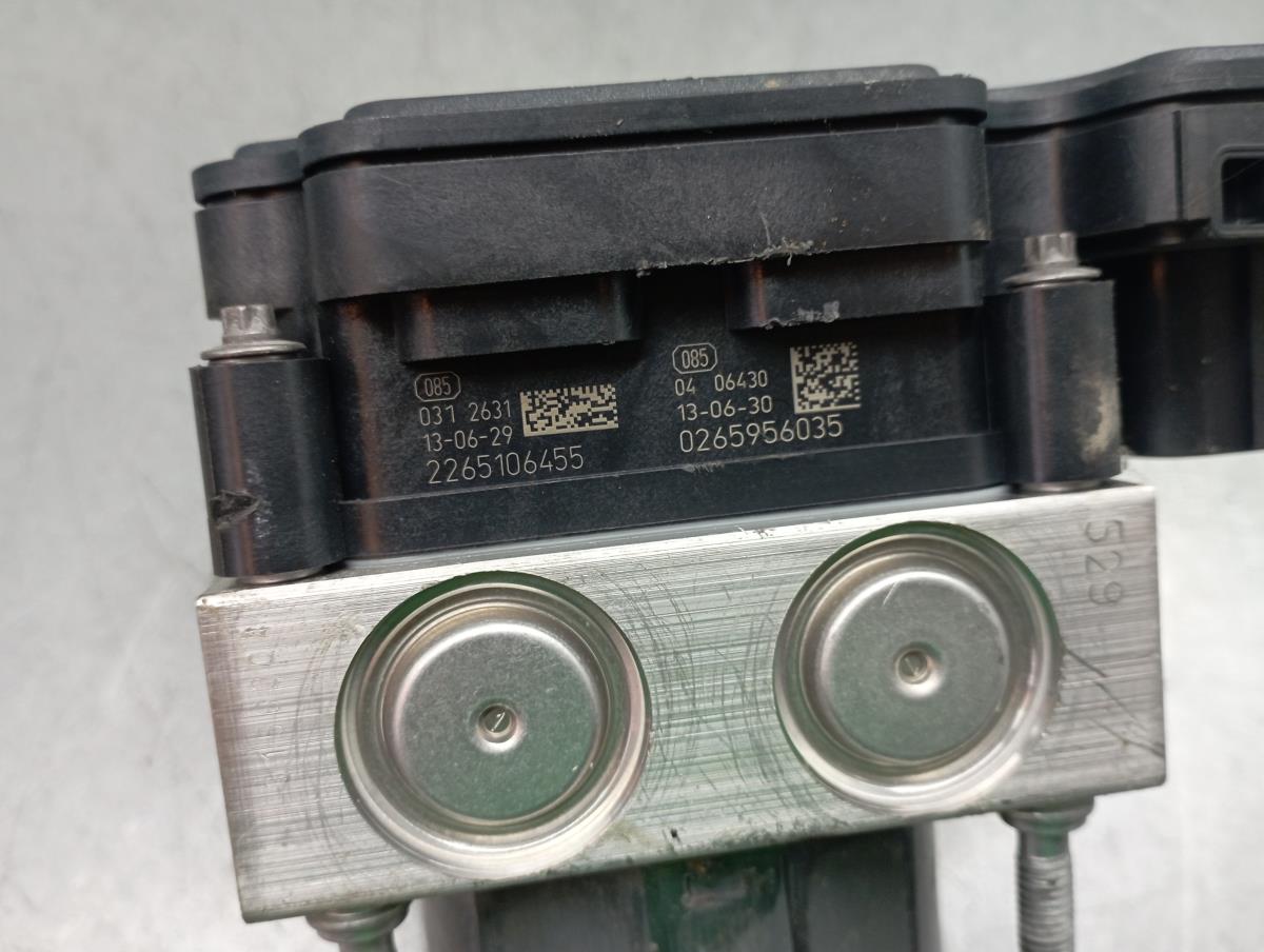 ABS RENAULT Captur (J5_) Imagem-4