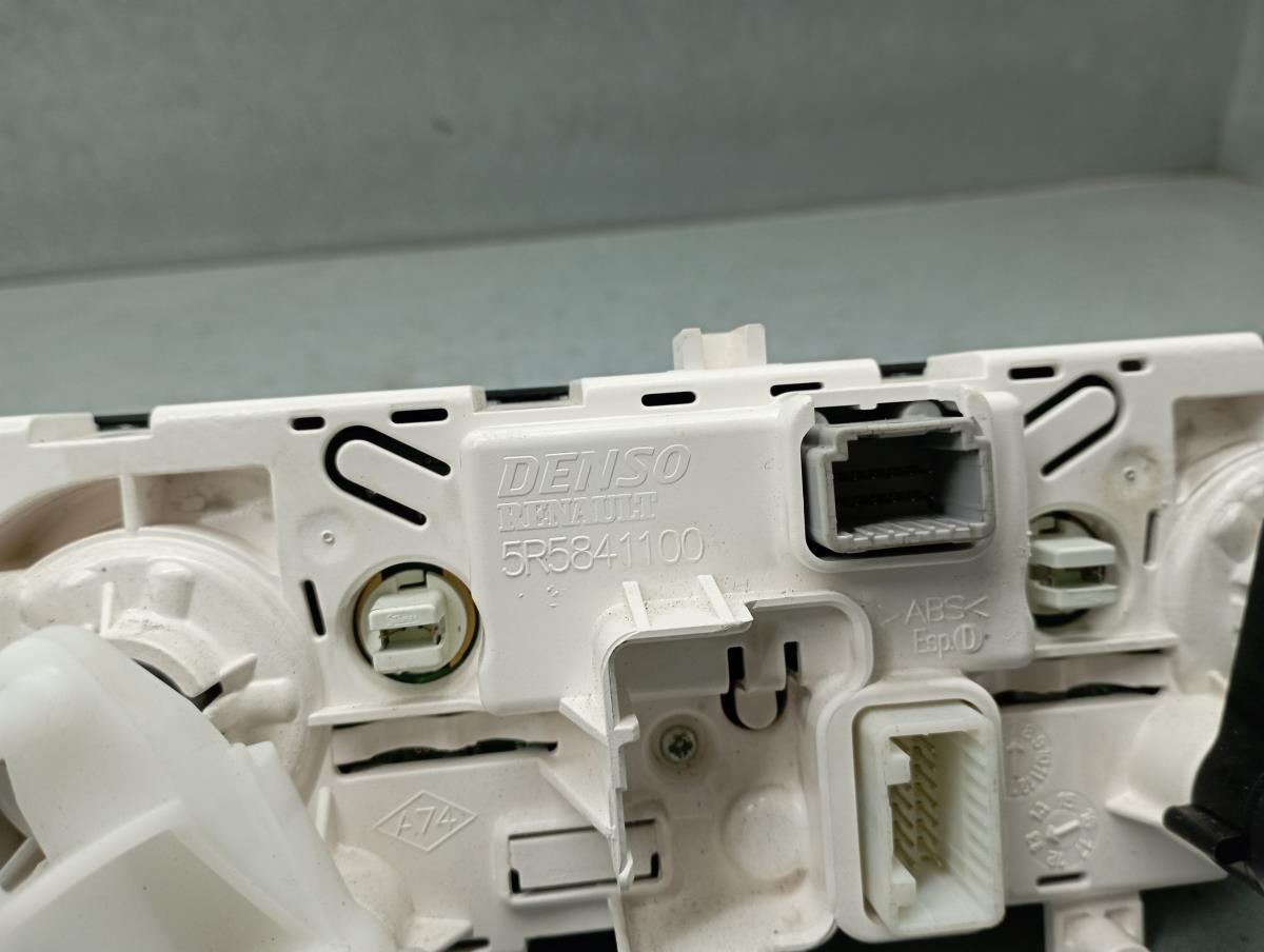 Climate control RENAULT Captur (J5_) Imagem-4