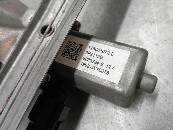 Left rear window regulator RENAULT Captur (J5_) Imagem-3
