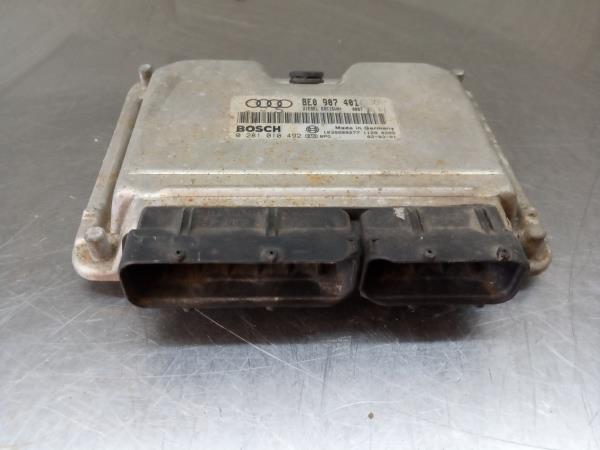 Centralina motor / ECU AUDI A4 (8E2, B6)