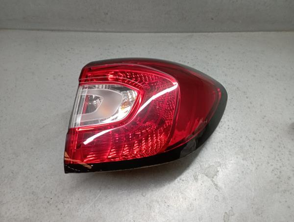 Right Tail light RENAULT Captur (J5_)