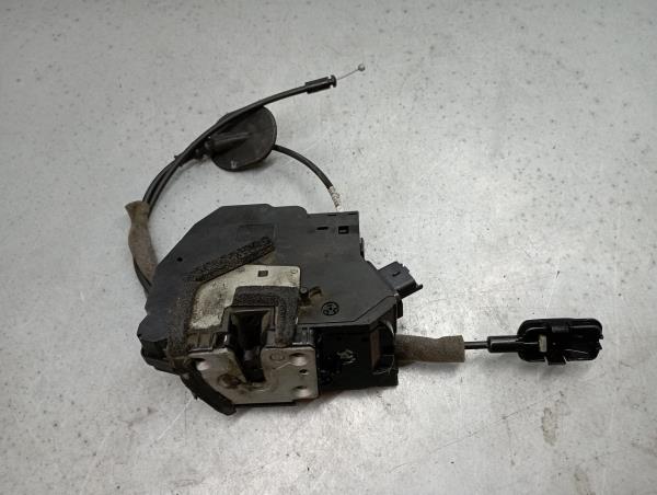 Rear Left Door Lock RENAULT Captur (J5_) Imagem-1