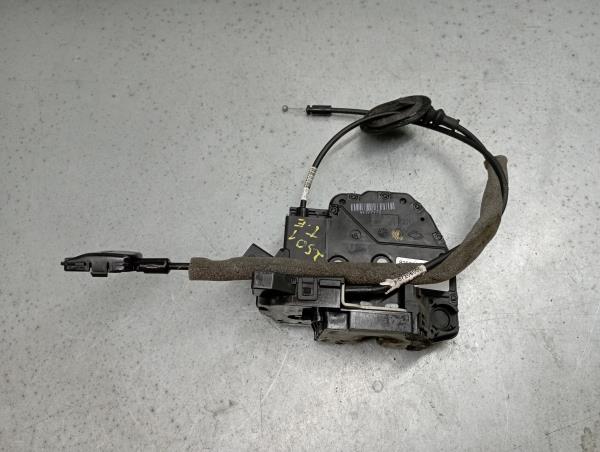 Rear Left Door Lock RENAULT Captur (J5_)