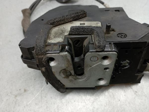 Rear Left Door Lock RENAULT Captur (J5_) Imagem-2