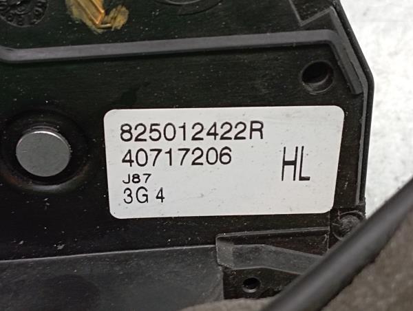 Rear Left Door Lock RENAULT Captur (J5_) Imagem-4