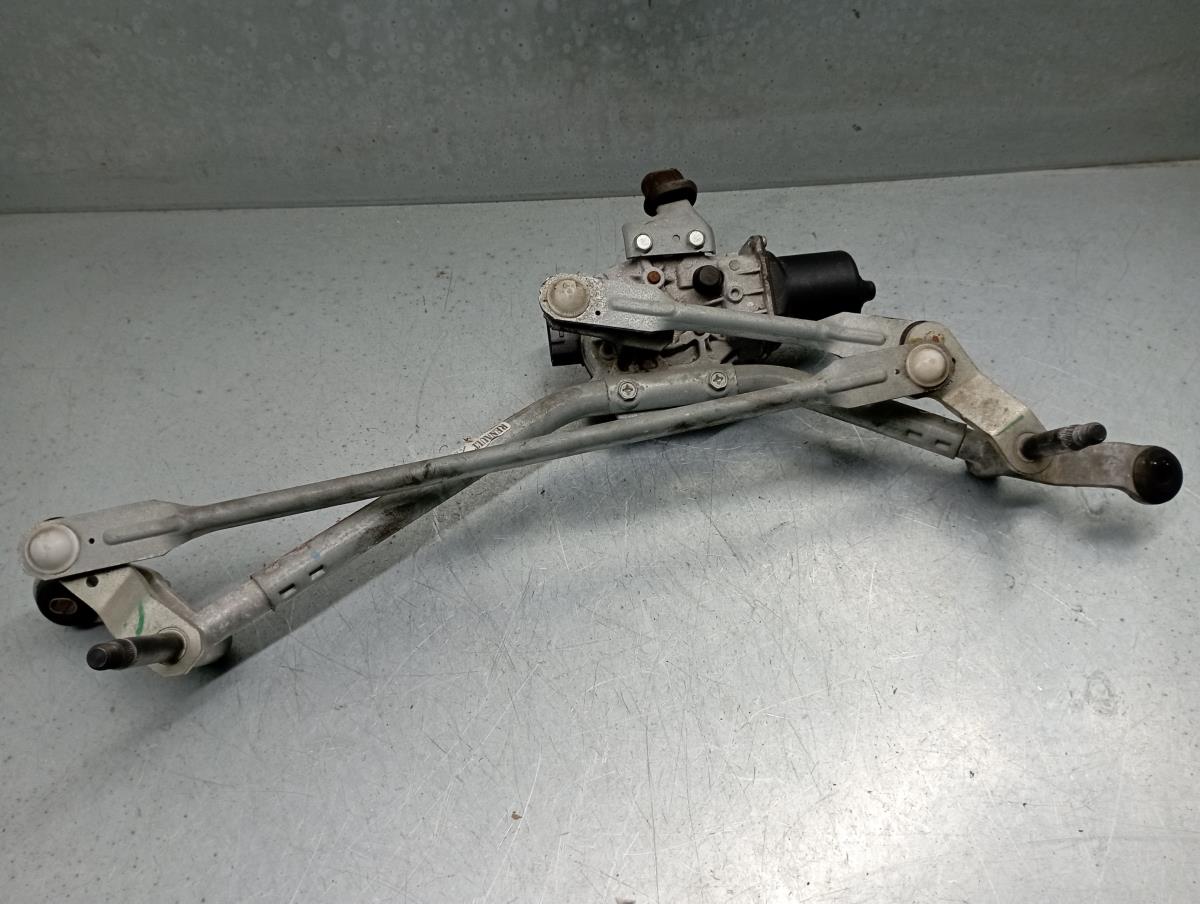 Front Wiper Motor RENAULT Captur (J5_) Imagem-1