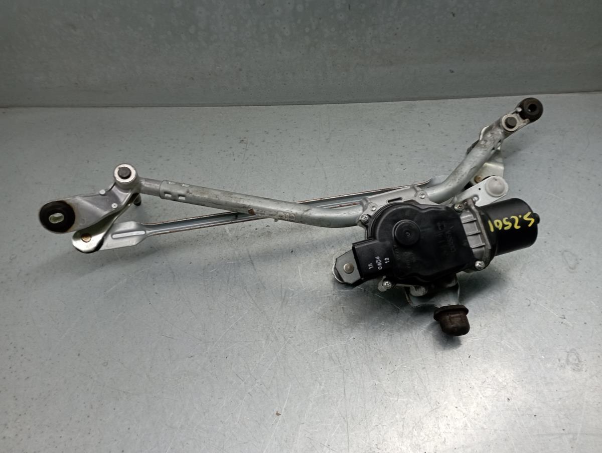 Front Wiper Motor RENAULT Captur (J5_)
