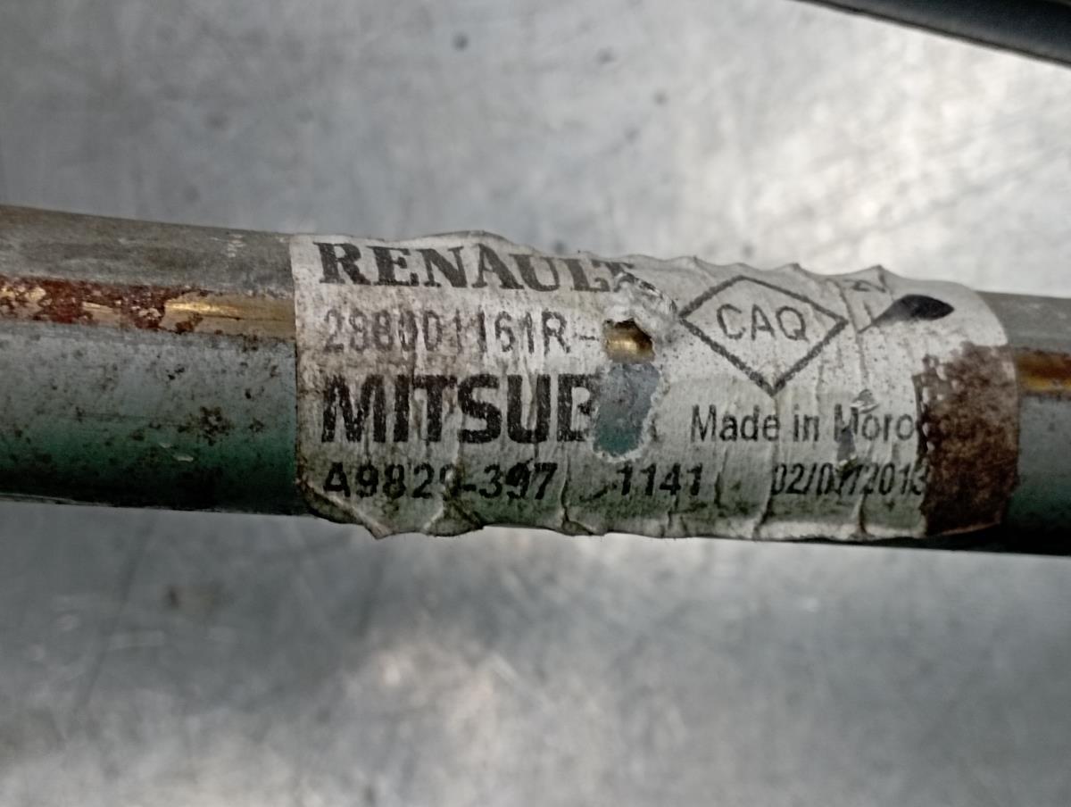 Front Wiper Motor RENAULT Captur (J5_) Imagem-4