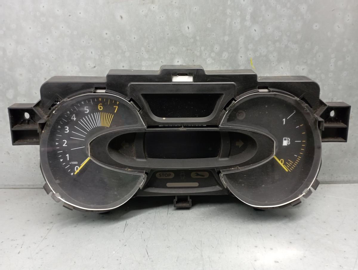 Quadrante / painel de instrumentos RENAULT Captur (J5_) Imagem-1