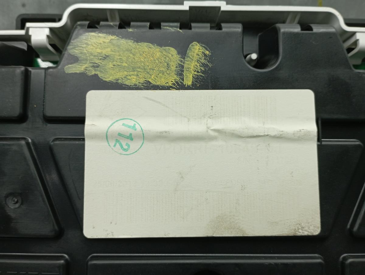 Quadrante / painel de instrumentos RENAULT Captur (J5_) Imagem-3