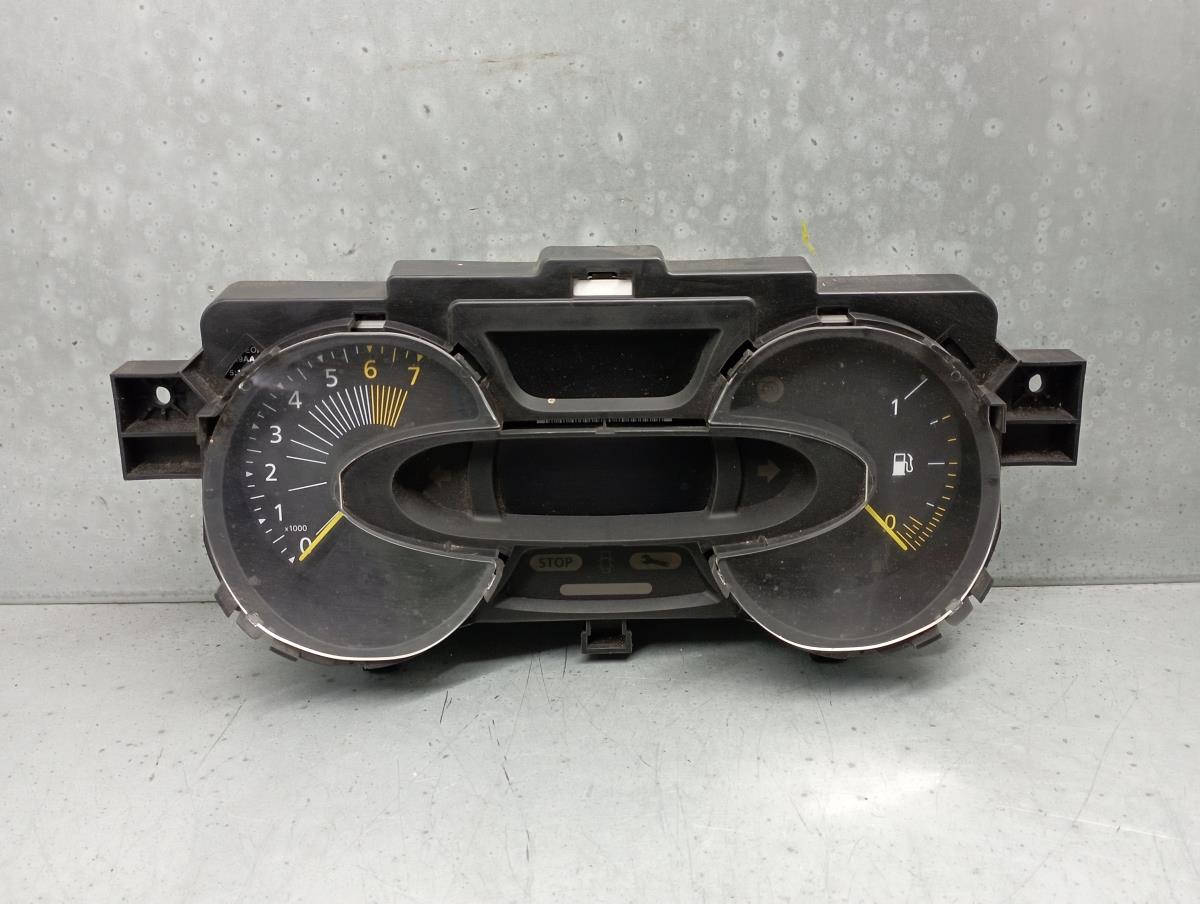 Compteur de vitesse RENAULT Captur (J5_)