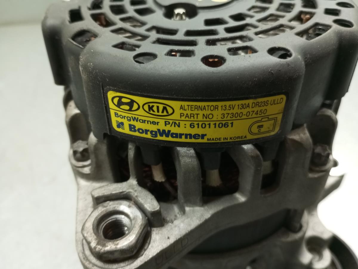 Alternador KIA Ceed (CD) Imagem-3