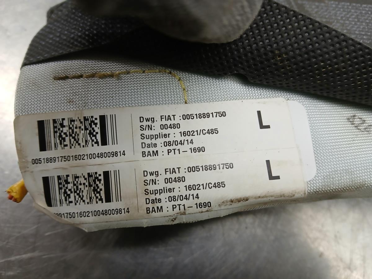 Airbag Izquierdo FIAT 500L (351_, 352_) Imagem-3
