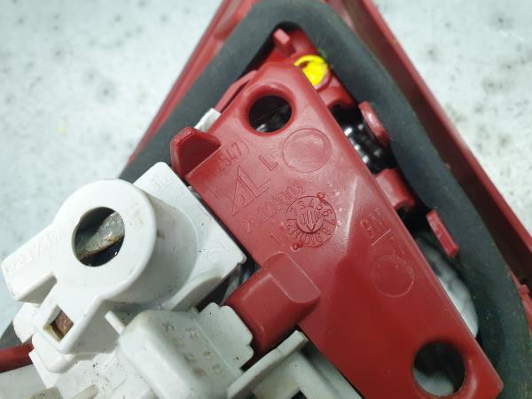 Feu de coffre Gauche OPEL Meriva B Imagem-3