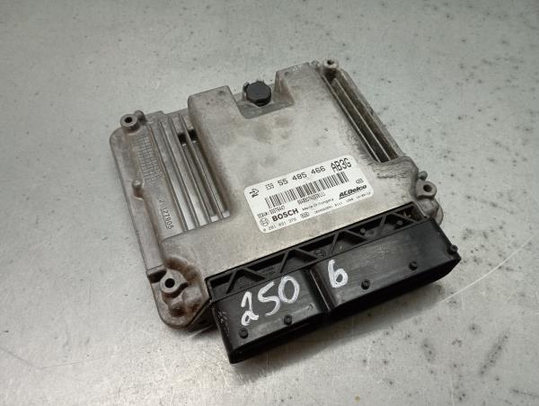 Centralina motor / ECU OPEL Zafira Tourer (P12)
