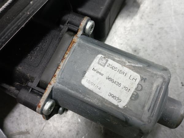 Lève-vitre avant gauche OPEL Zafira Tourer (P12) Imagem-4