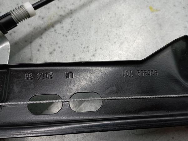 Lève-vitre avant gauche OPEL Zafira Tourer (P12) Imagem-2