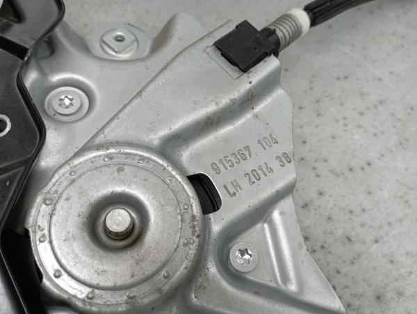 Lève-vitre avant gauche OPEL Zafira Tourer (P12) Imagem-3