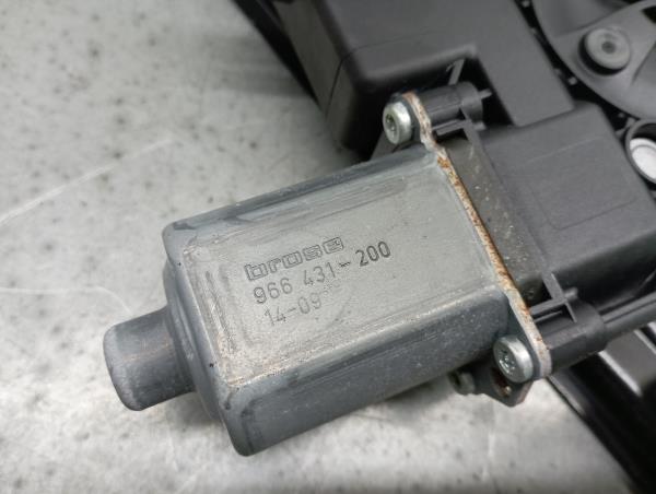 Lève-vitre avant gauche OPEL Zafira Tourer (P12) Imagem-5