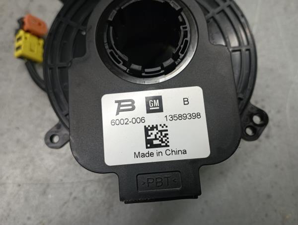 Fita de airbags OPEL Zafira Tourer (P12) Imagem-2