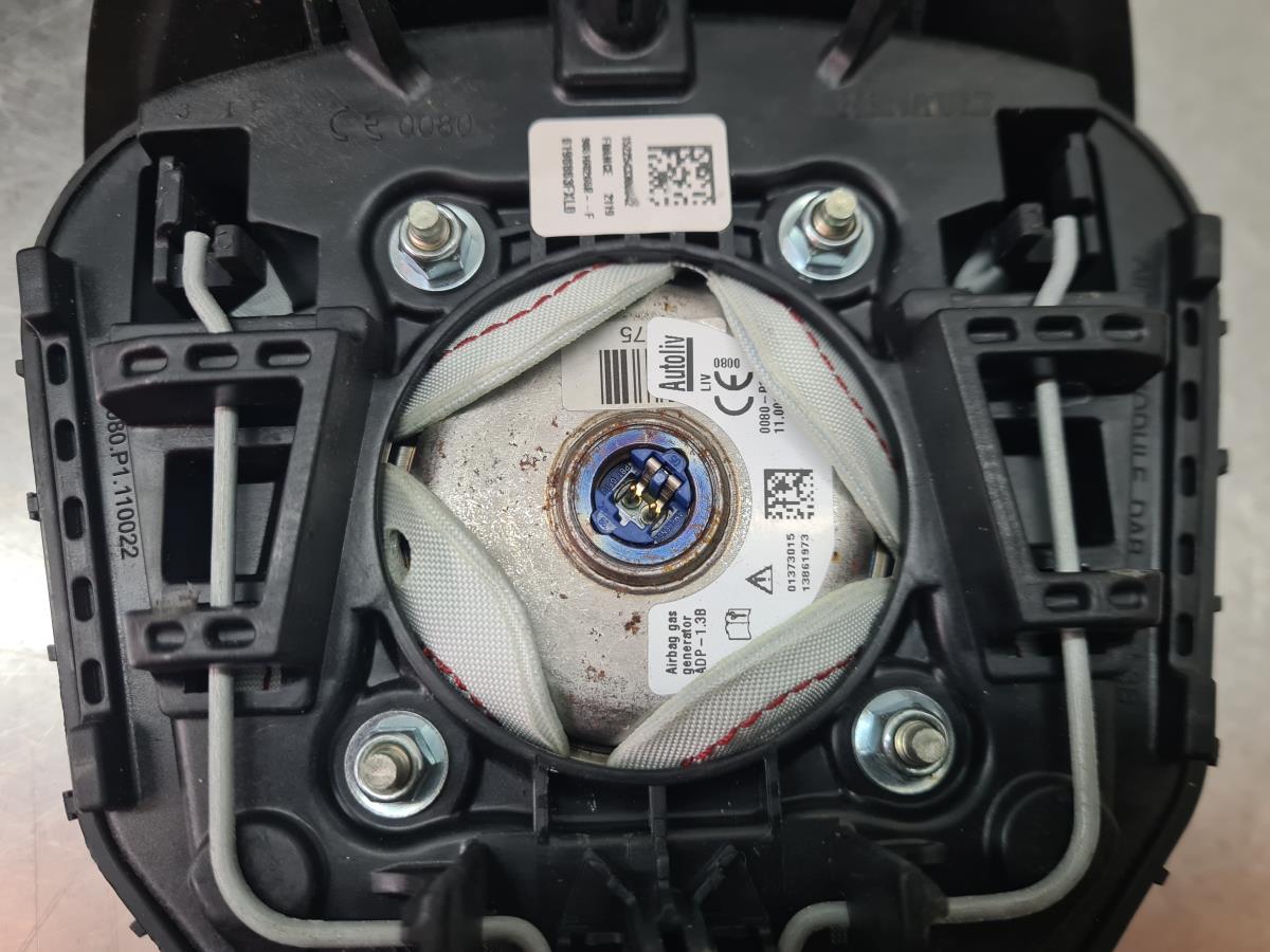 Airbag du Volant RENAULT Clio IV (BH_) Imagem-4
