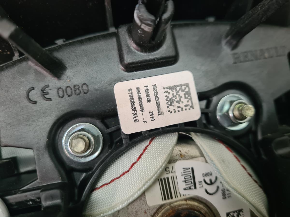 Airbag du Volant RENAULT Clio IV (BH_) Imagem-3