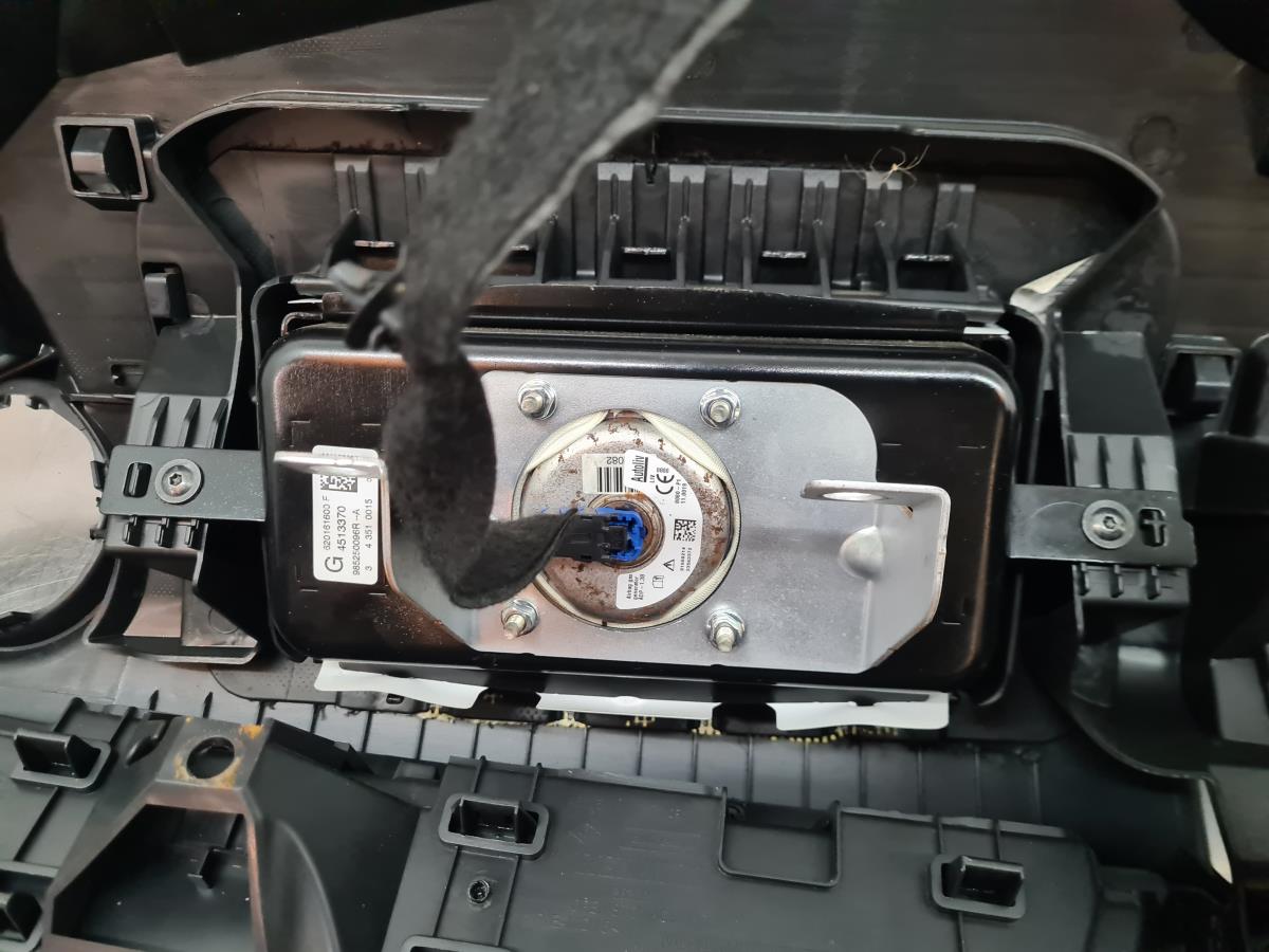 Airbag passageiro RENAULT Clio IV (BH_)