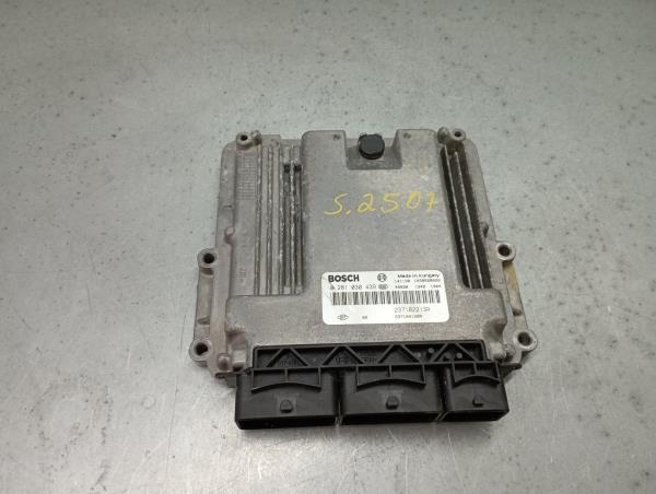Centralina motor / ECU RENAULT Clio IV (BH_)