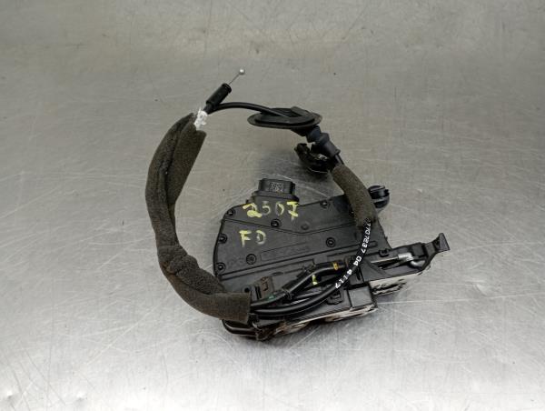 Fechadura / fecho porta frente direito RENAULT Clio IV (BH_) Imagem-3