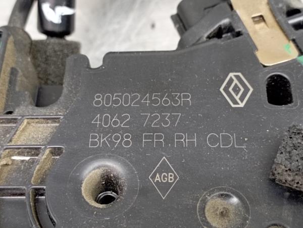 Fechadura / fecho porta frente direito RENAULT Clio IV (BH_) Imagem-2