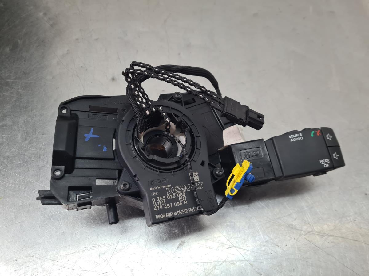 Kit airbag RENAULT Clio IV (BH_) Imagem-4