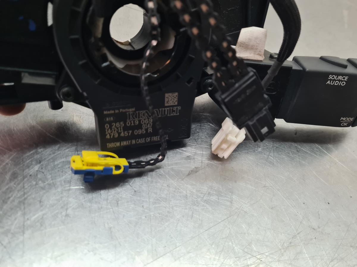 Ruban d'airbag RENAULT Clio IV (BH_) Imagem-3