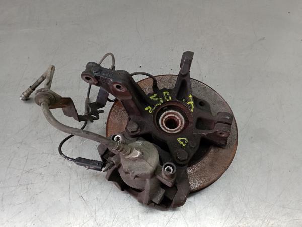 Manga de eixo frente direita RENAULT Clio IV (BH_) Imagem-1