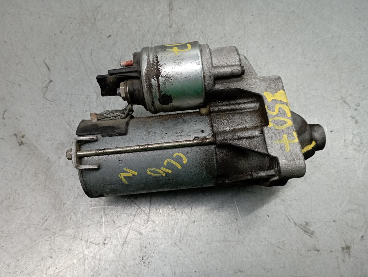 Motor de arranque RENAULT Clio IV (BH_) Imagem-3