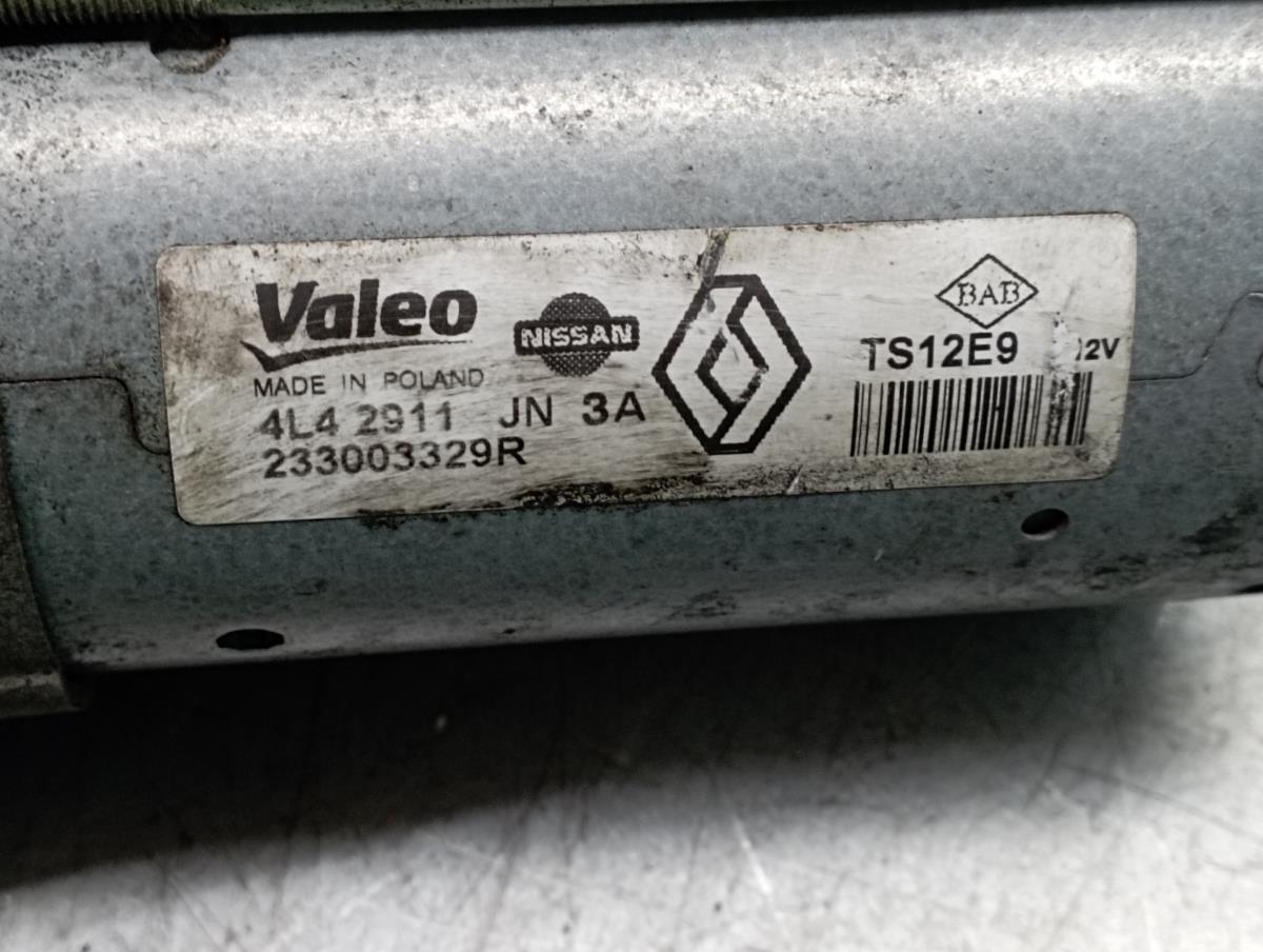 Motor de arranque RENAULT Clio IV (BH_) Imagem-2