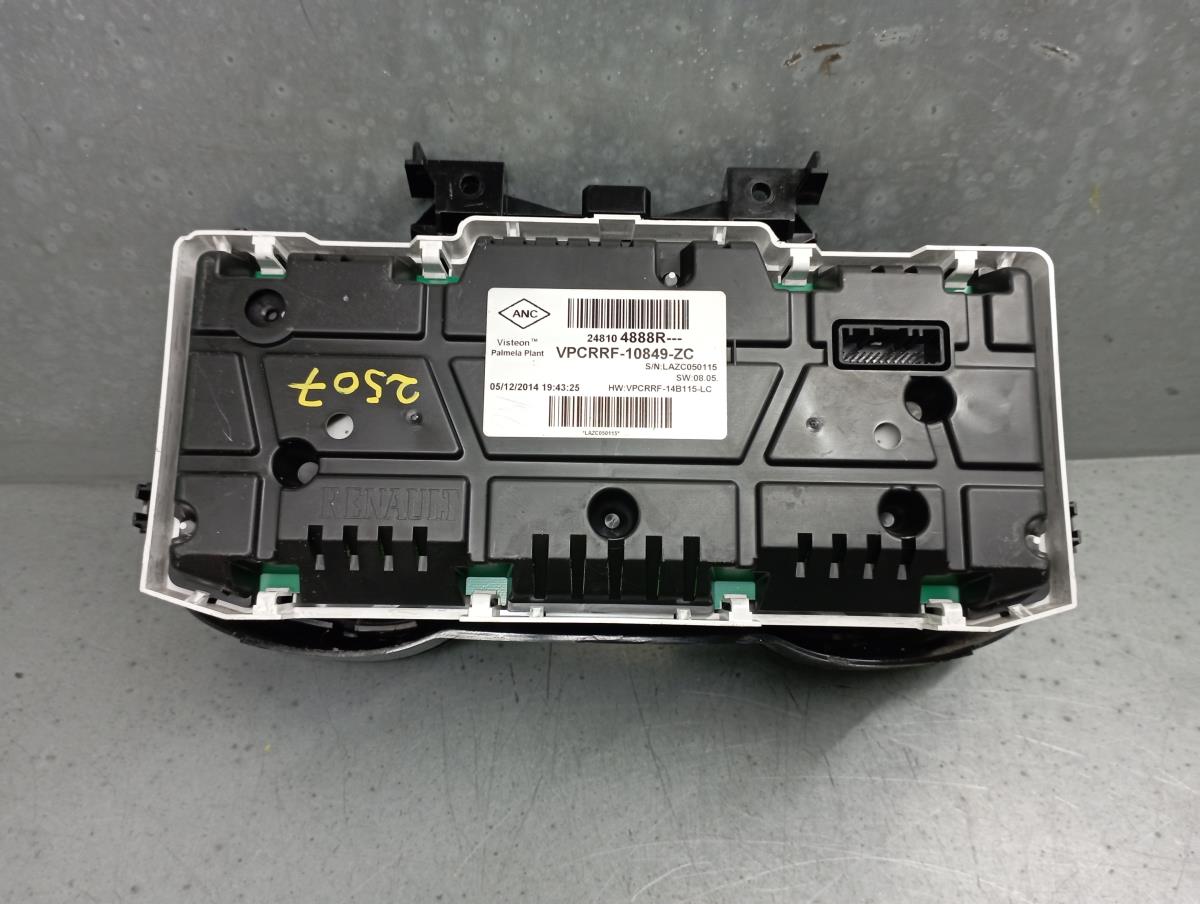 Compteur de vitesse RENAULT Clio IV (BH_) Imagem-3