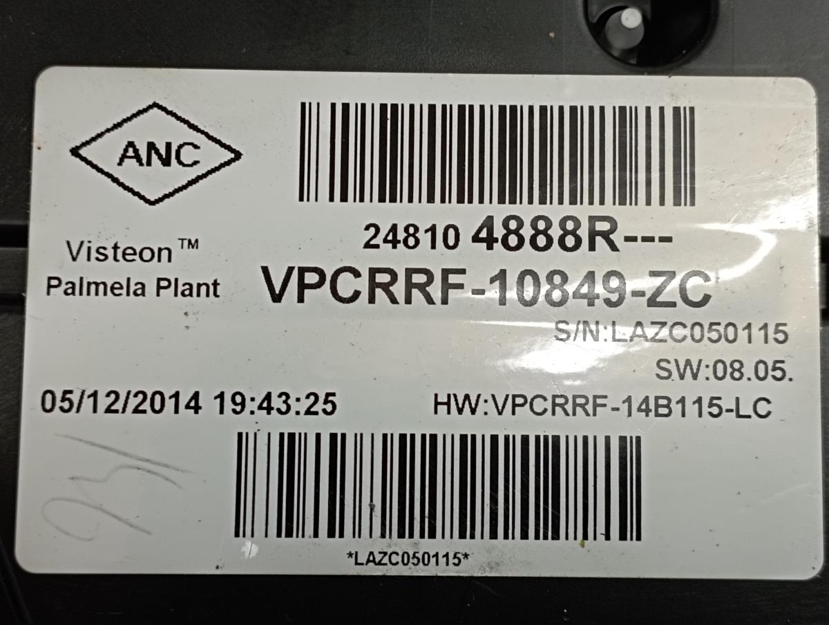 Compteur de vitesse RENAULT Clio IV (BH_) Imagem-4