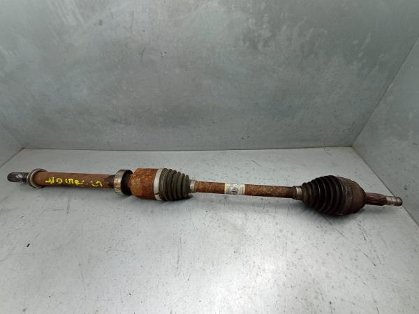 Semiasse anteriore destro RENAULT Clio IV (BH_) Imagem-4