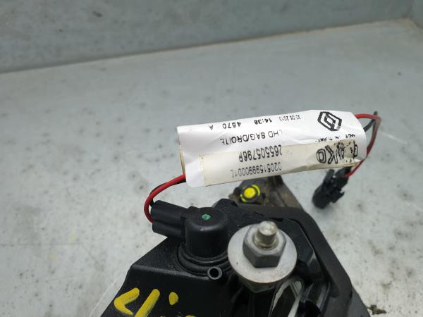 Fanale Destro Baule RENAULT Clio IV (BH_) Imagem-3